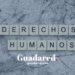 GuadaRed | Día de los Derechos Humanos 2025