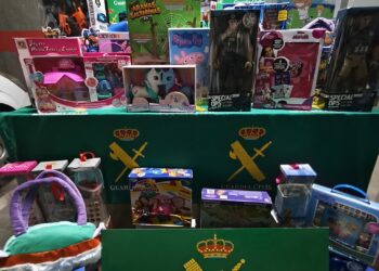 Detenido en Alovera por receptación de mercancía robada