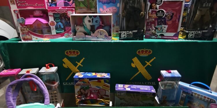 Detenido en Alovera por receptación de mercancía robada