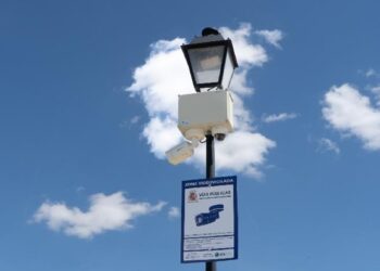 Diputación de Guadalajara destina 557.453 € al mantenimiento de vídeo cámaras de vigilancia en 181 municipios y EATIMs