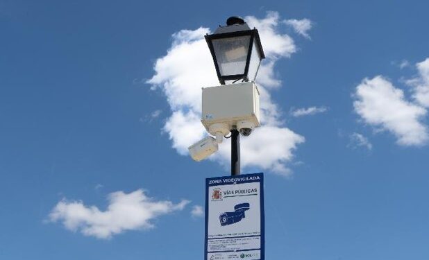 Diputación de Guadalajara destina 557.453 € al mantenimiento de vídeo cámaras de vigilancia en 181 municipios y EATIMs