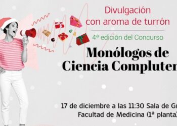 Divulgación con Aroma de Turrón 2025: Ciencia, Creatividad y Navidad en la UCM
