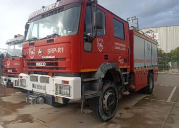 CEIS Guadalajara cede vehículos a agrupaciones de Protección Civil de forma gratuita