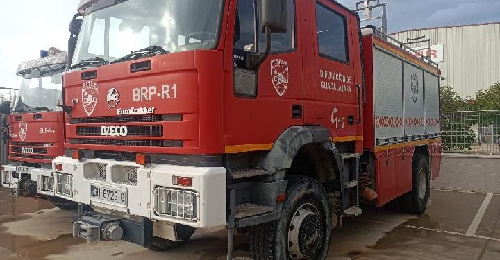 CEIS Guadalajara cede vehículos a agrupaciones de Protección Civil de forma gratuita