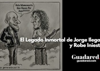 El Legado Inmortal de Jorge Ilegal y Robe Iniesta