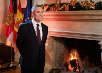 García-Page en su mensaje de Año Nuevo: Crecimiento, estabilidad y consenso para Castilla-La Mancha en 2026