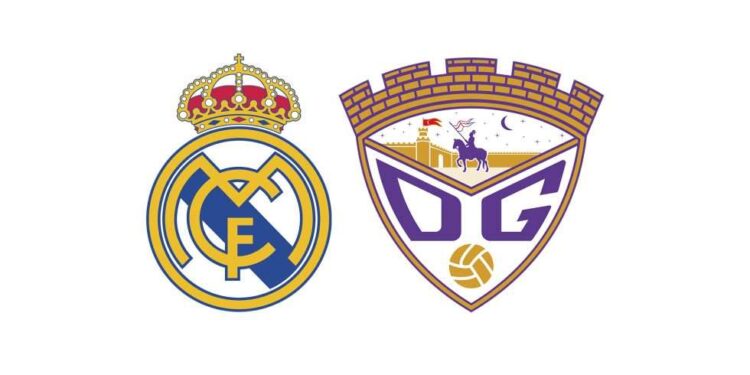 Entradas Real Madrid Castilla – C.D. Guadalajara
