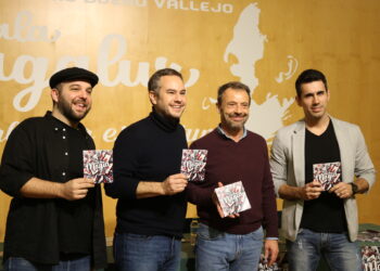 Entradas a la venta para el Ciclo de Magia 2025 en el Teatro Buero Vallejo