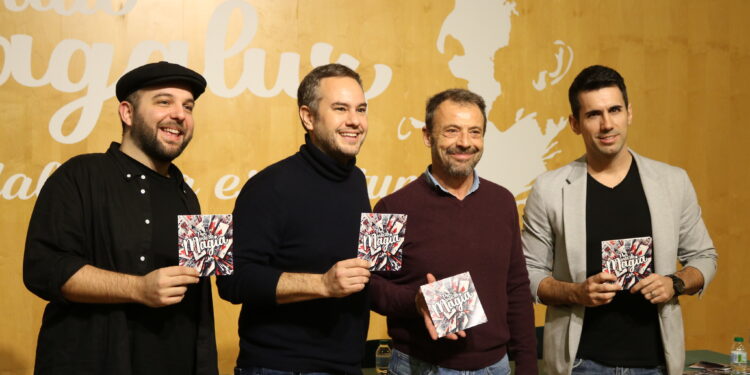 Entradas a la venta para el Ciclo de Magia 2025 en el Teatro Buero Vallejo