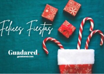 ¡Felices Fiestas desde GuadaRed!