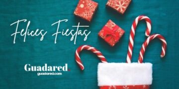 ¡Felices Fiestas desde GuadaRed!