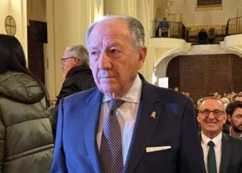 Félix Sanz Roldán inaugura la Navidad en Guadalajara con un emotivo pregón de esperanza y paz