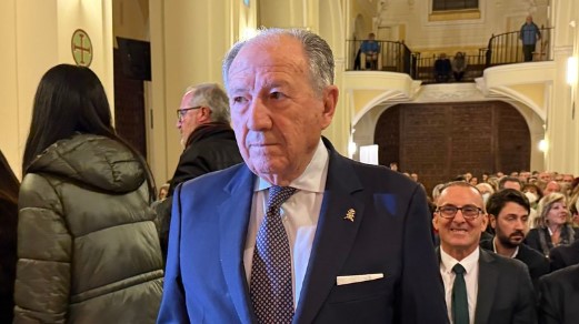 Félix Sanz Roldán inaugura la Navidad en Guadalajara con un emotivo pregón de esperanza y paz