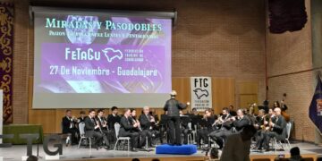 FeTaGu celebra una velada cultural única con fotografía taurina y pasodobles en Guadalajara