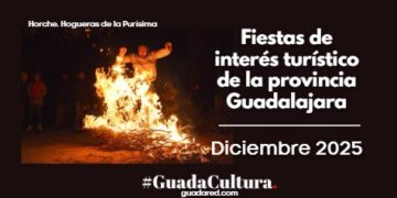 Fiestas de Interés Turístico en Guadalajara Diciembre 2025: Tradición, Gastronomía y Magia Navideña
