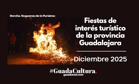 Fiestas de Interés Turístico en Guadalajara Diciembre 2025: Tradición, Gastronomía y Magia Navideña