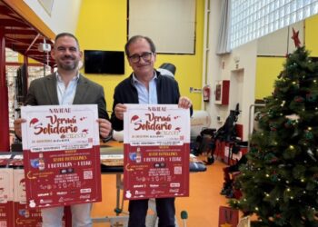 Fundación Nipace presenta el reto solidario de los 12.000 botellines para el Vermú Solidario de Nochebuena