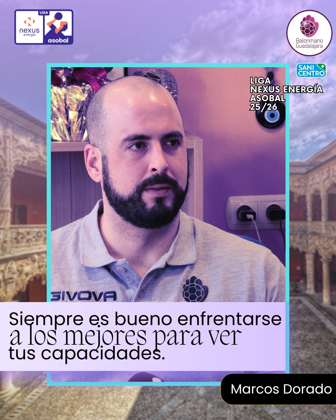 El SANICENTRO BM Guadalajara se mide al Barça en la Jornada 13 de ASOBAL