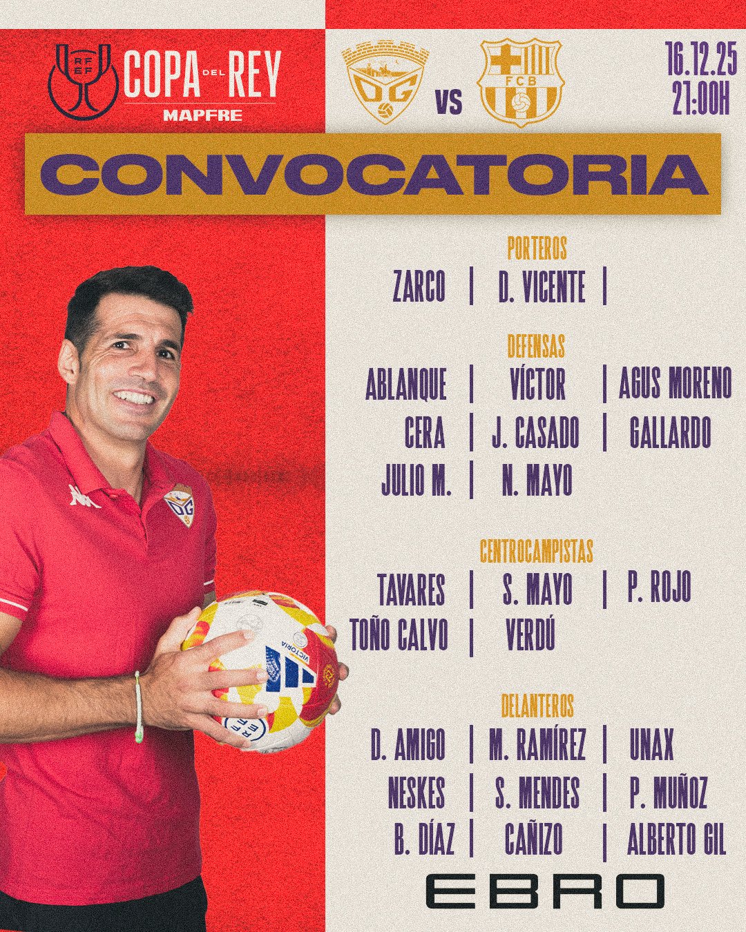 CD Guadalajara vs FC Barcelona