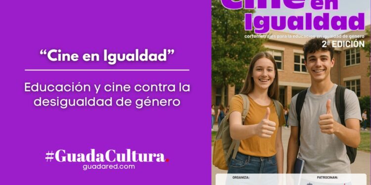 Educación y cine contra la desigualdad de género