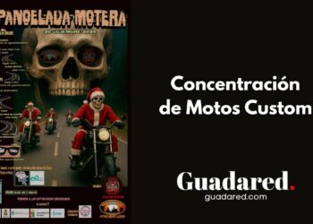 V Papanoelada Motera 2025: Concentración de Motos Custom