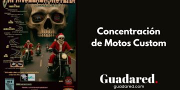 V Papanoelada Motera 2025: Concentración de Motos Custom