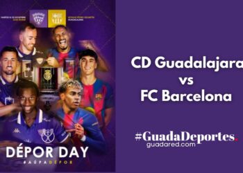 CD Guadalajara vs FC Barcelona