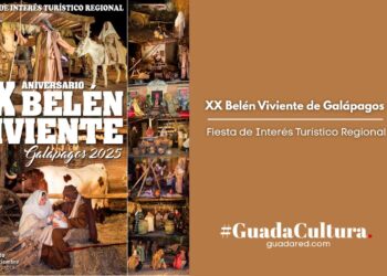 Belén Viviente de Galápagos XX Aniversario | Fiesta de Interés Turístico Regional