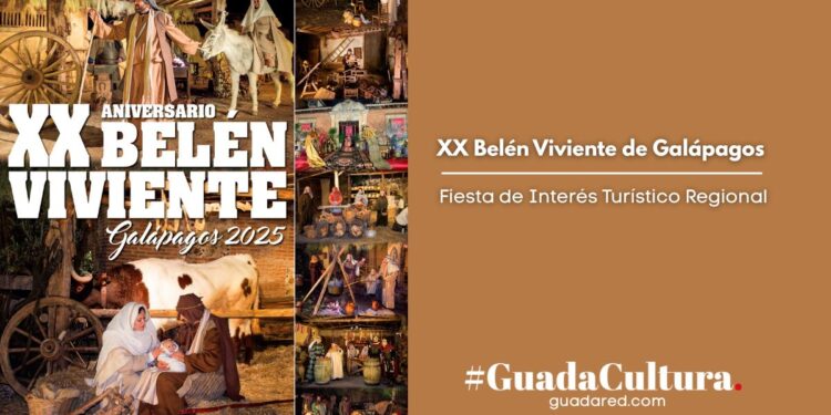 Belén Viviente de Galápagos XX Aniversario | Fiesta de Interés Turístico Regional