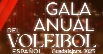 Gala del Voleibol 2025 en Guadalajara: Premios a las Estrellas del Vóley y Vóley Playa