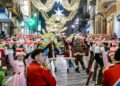 Gran Desfile de Papá Noel en Guadalajara: Música, Color y Magia Navideña
