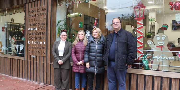 Guadalajara Presenta su Plan de Dinamización del Comercio 2025 para Impulsar las Compras Navideñas