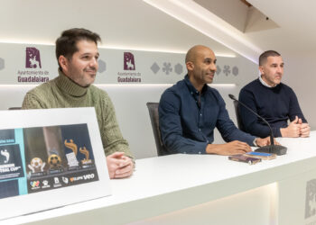 Junior Futsal Cup 2026 en Guadalajara: Un Torneo Internacional de Fútbol Sala con Más de 550 Participantes