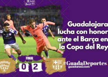 Guadalajara 0-2 Barcelona: resumen, goles y resultado