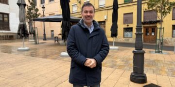 Guadalajara se prepara para la Navidad y la Copa del Rey con plan de limpieza intensivo