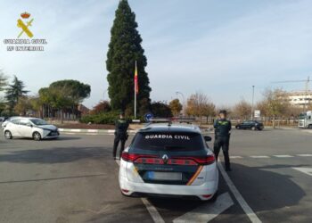 La Guardia Civil detiene a cinco personas por hurtos en supermercados y empresas de Guadalajara