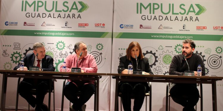 Impulsa Guadalajara: Éxito del IV Foro de Relaciones Laborales para reforzar la negociación colectiva y el diálogo social