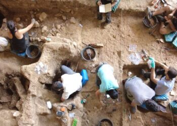 El Karst de Tamajón: Clave para entender los primeros Homo Sapiens de la meseta | Excavaciones en Guadalajara