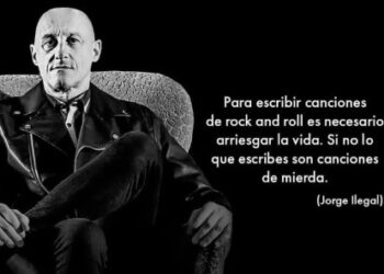 Muere Jorge Martínez, líder de Ilegales, a los 70 años: adiós a una leyenda del punk-rock español