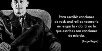 Muere Jorge Martínez, líder de Ilegales, a los 70 años: adiós a una leyenda del punk-rock español