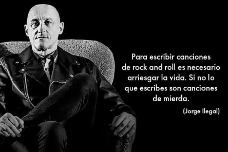 Muere Jorge Martínez, líder de Ilegales, a los 70 años: adiós a una leyenda del punk-rock español