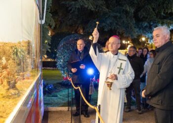 Ruta de Belenes visitables en la Casa Palacio de la Diputación de Guadalajara