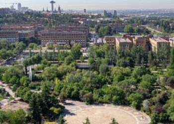 La Complutense en el TOP 100 mundial de universidades sostenibles según GreenMetric 2025