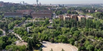 La Complutense en el TOP 100 mundial de universidades sostenibles según GreenMetric 2025