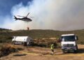 La Diputación de Guadalajara Destina 30.000 € a la Reparación de Caminos Afectados por el Incendio de la Sierra de Tamajón