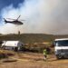 La Diputación de Guadalajara Destina 30.000 € a la Reparación de Caminos Afectados por el Incendio de la Sierra de Tamajón