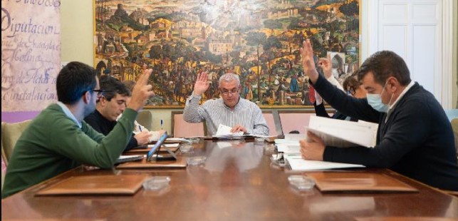 La Diputación de Guadalajara destinará 11,16 millones de euros a 434 núcleos de población a través del FIM 2026