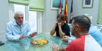 La Diputación de Guadalajara invierte 30.000 € en reparar caminos de Majaelrayo tras el incendio de la Sierra de Tamajón