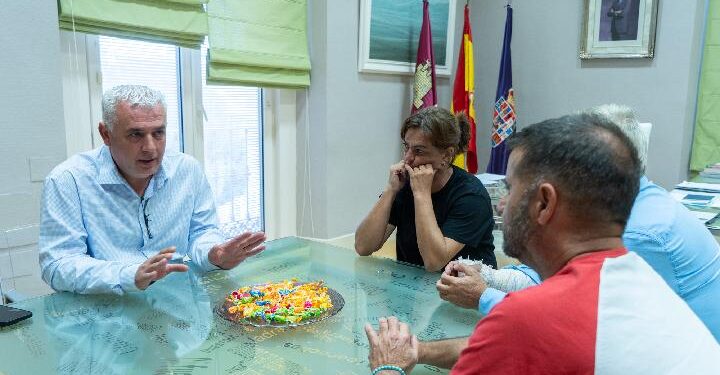 La Diputación de Guadalajara invierte 30.000 € en reparar caminos de Majaelrayo tras el incendio de la Sierra de Tamajón