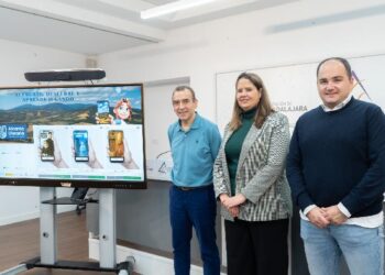 Yincanas Digitales en Alcarria Literaria: Turismo Interactivo en Brihuega, Cifuentes y Torija